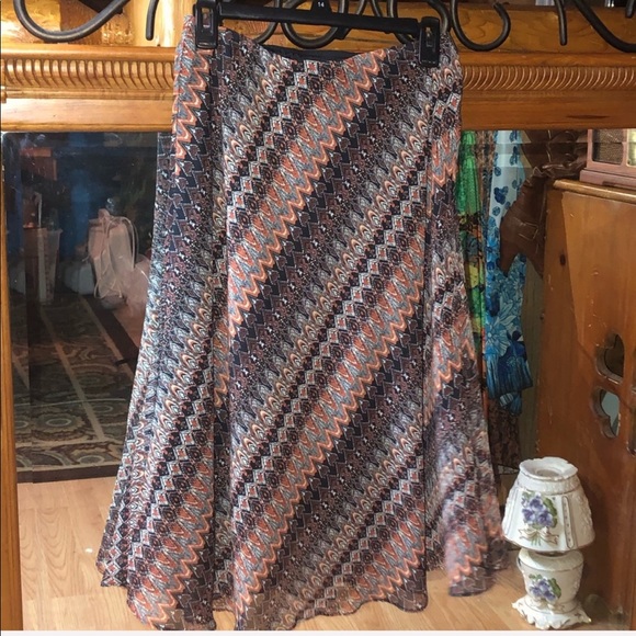 New York Co Clothing skirt NWOT stretch waist - Picture 8 of 10